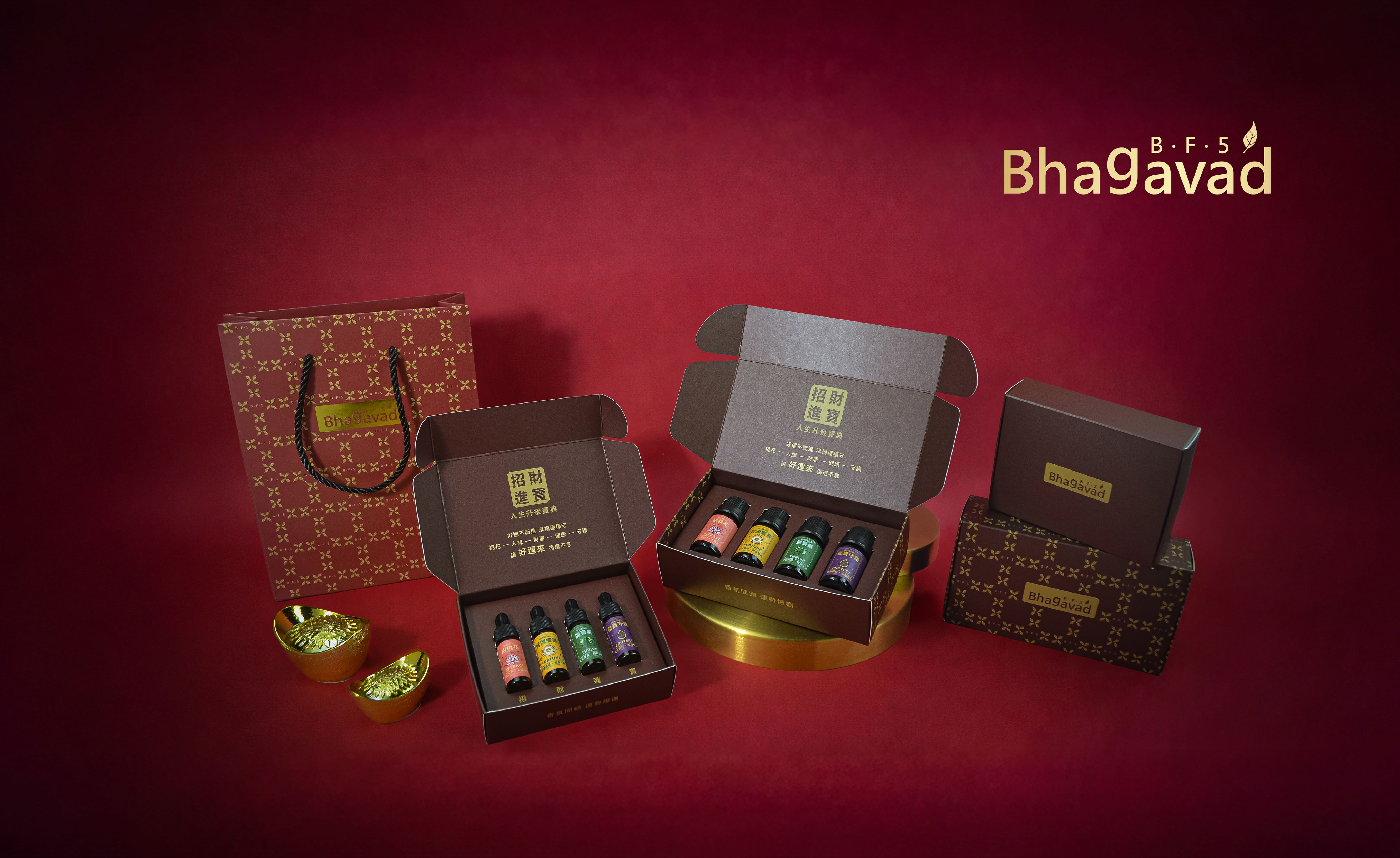 招財進寶｜形象照-22